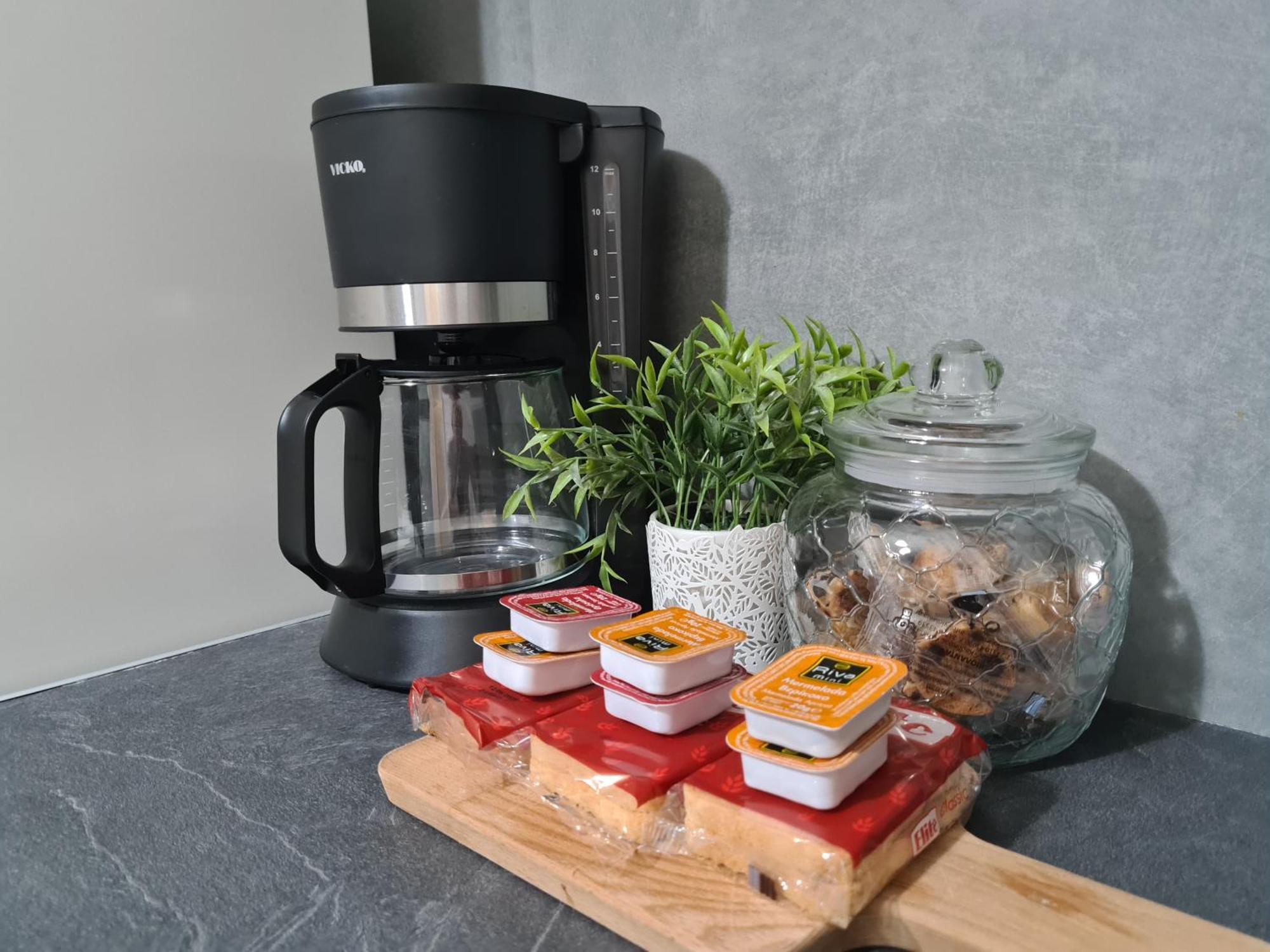 Apartment In The Heart Of The City 3 Larissa Luaran gambar